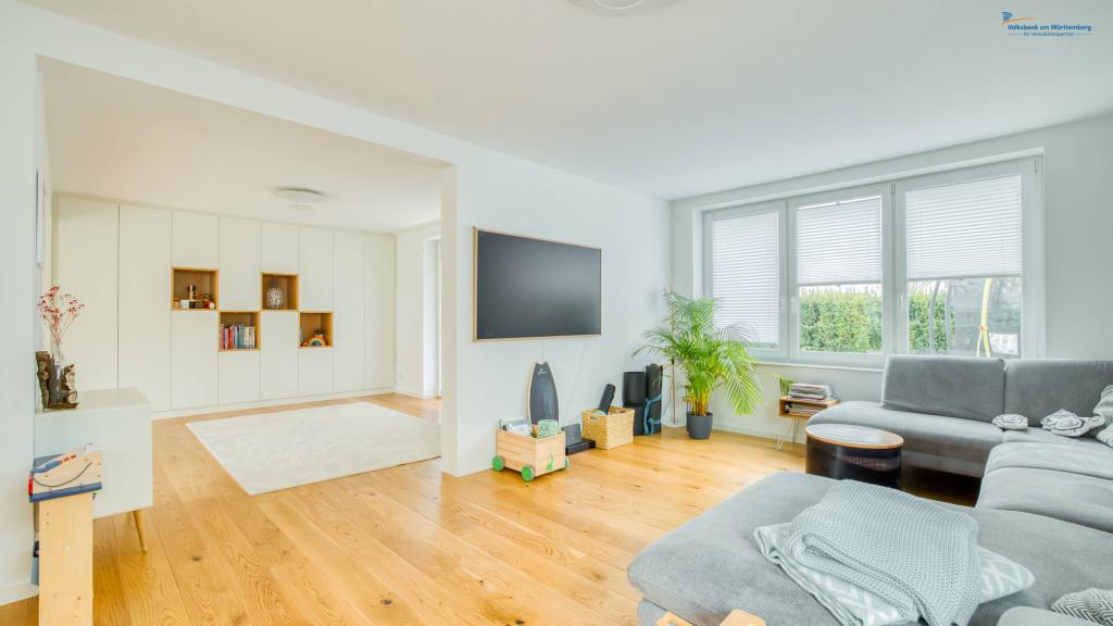 Wohnzimmer EG