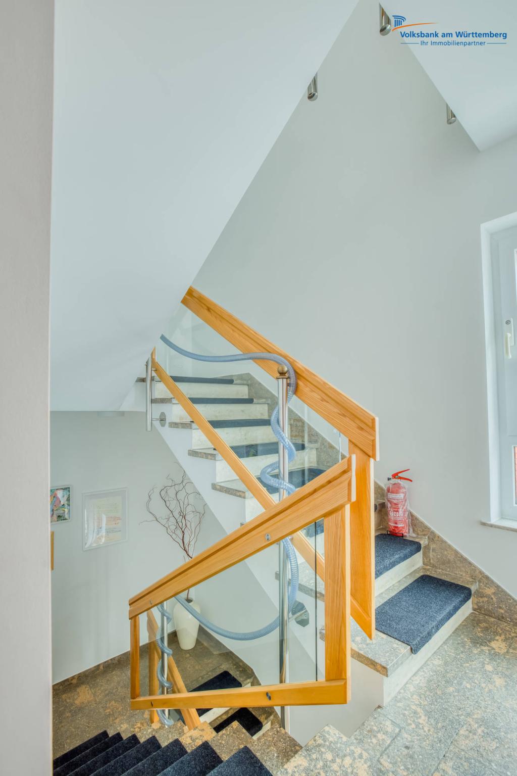 Treppenhaus EG