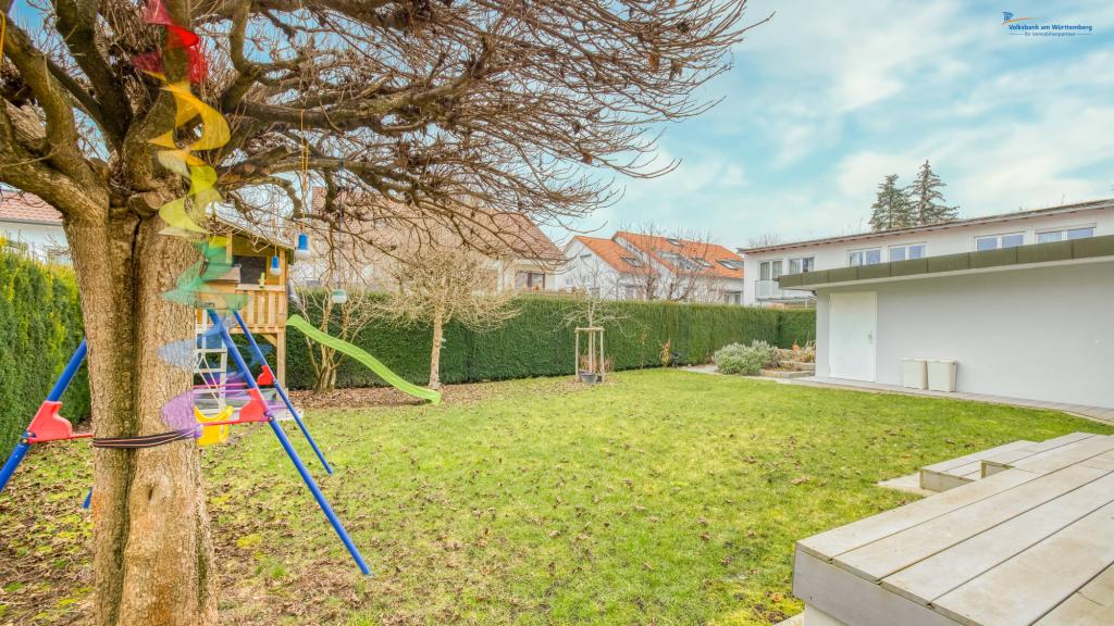 Gartenansicht