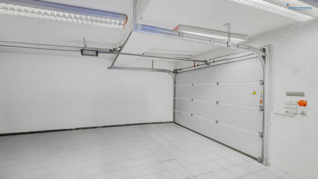 Garage (virtuell entrümpelt)