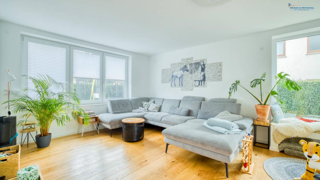 Wohnzimmer EG