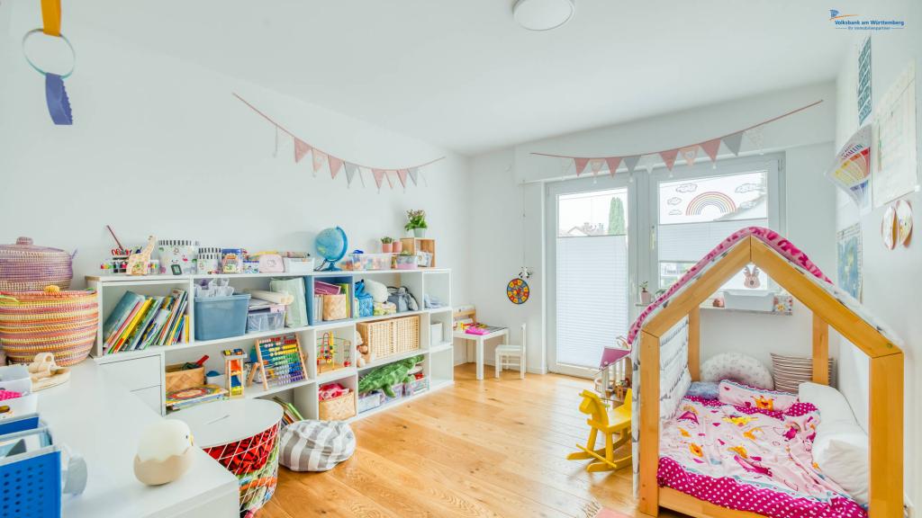 Kinderzimmer 1.OG