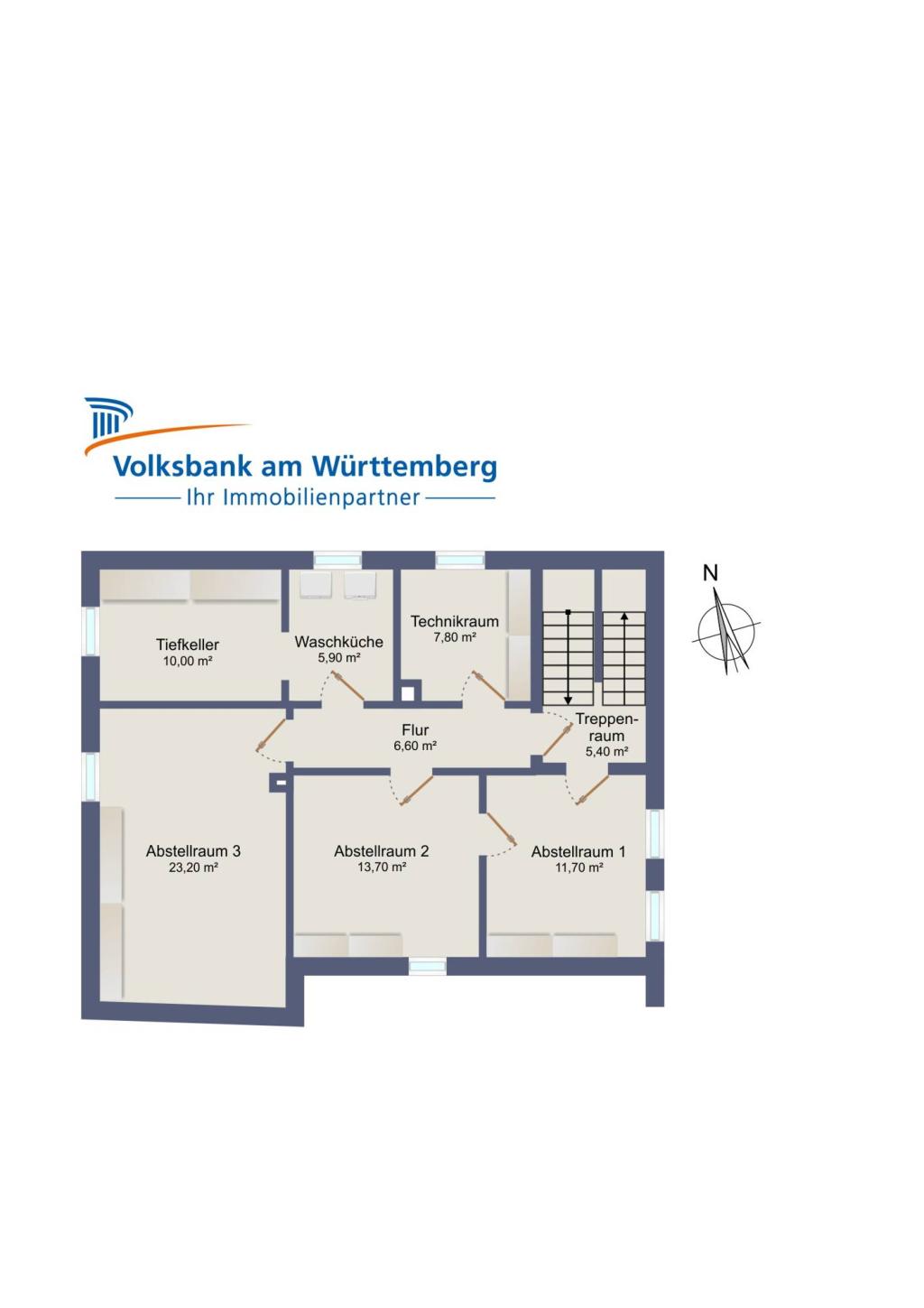 Grundriss UG