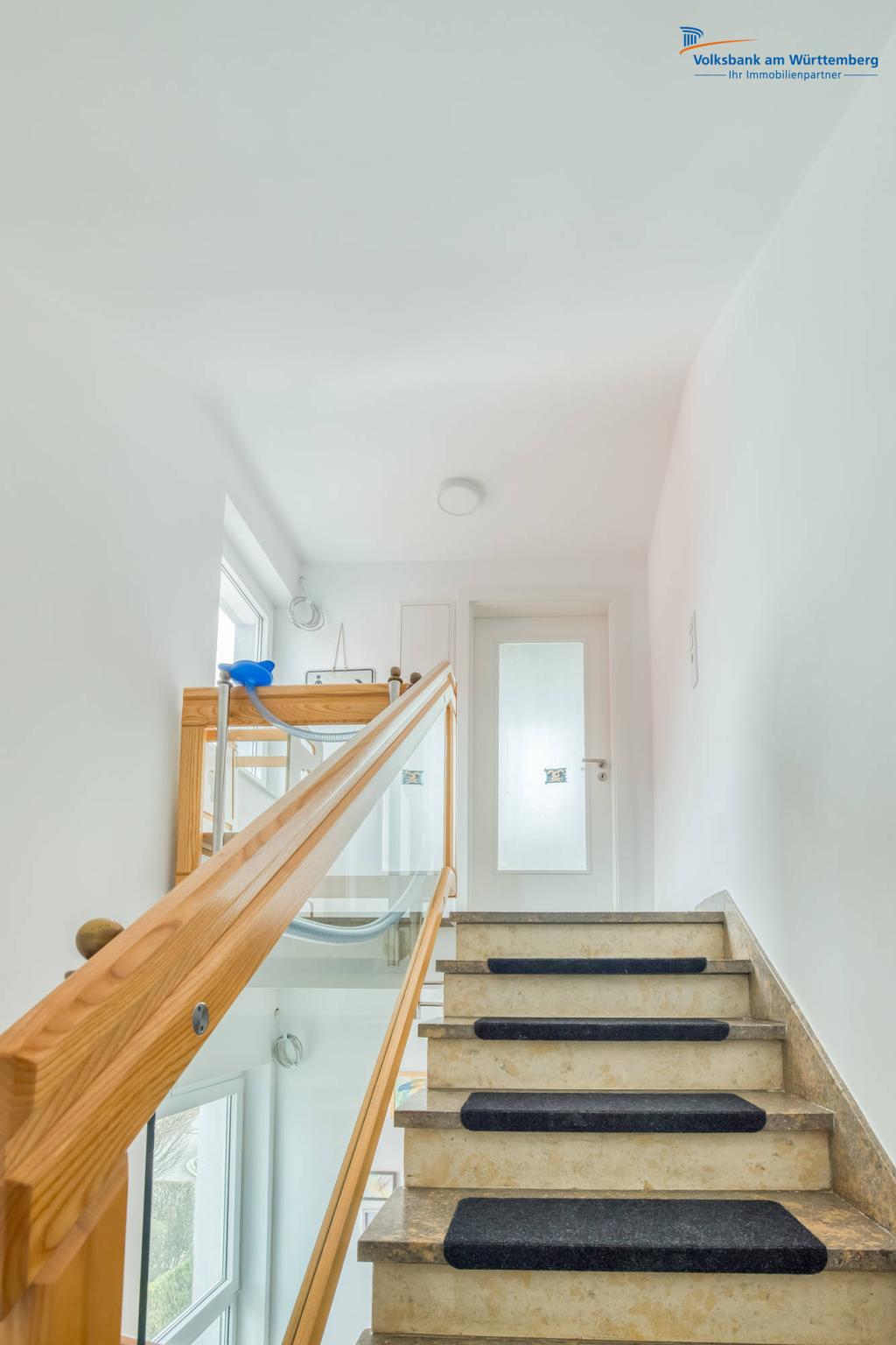 Treppenhaus DG