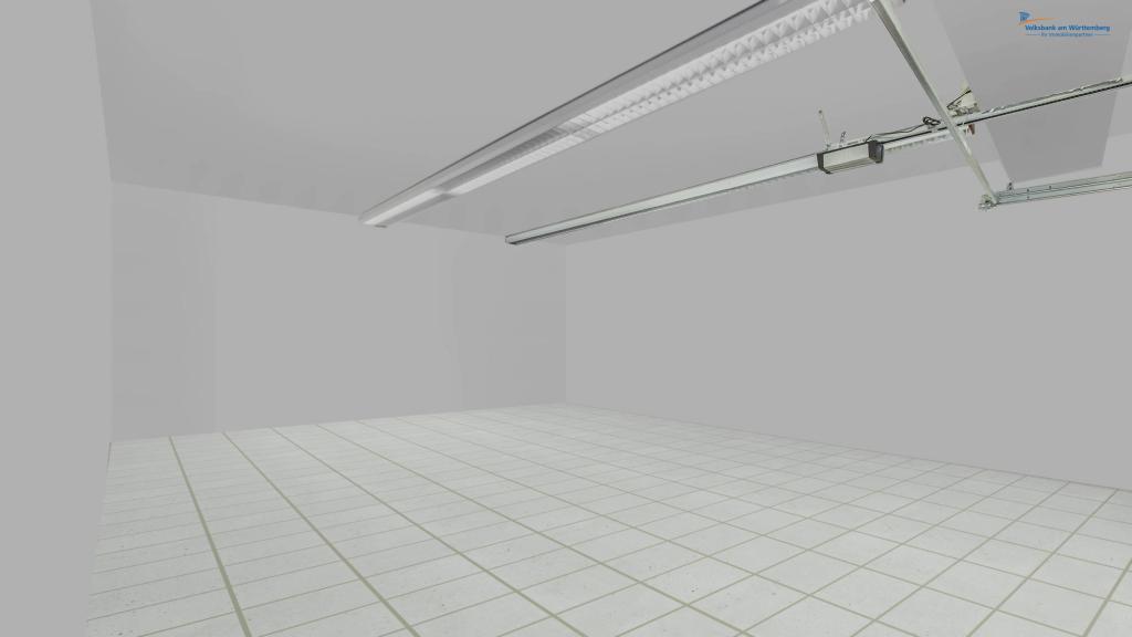 Garage (virtuell entrümpelt)