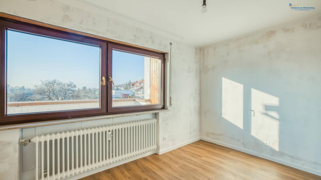 Wohnzimmer im DG