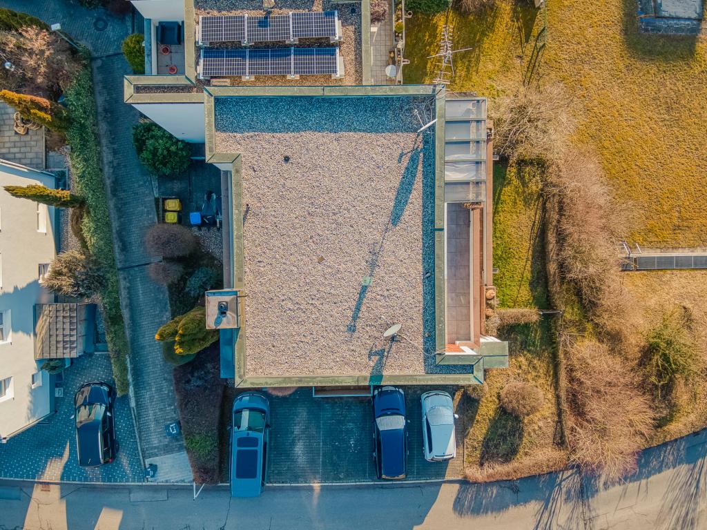 Dach neu saniert