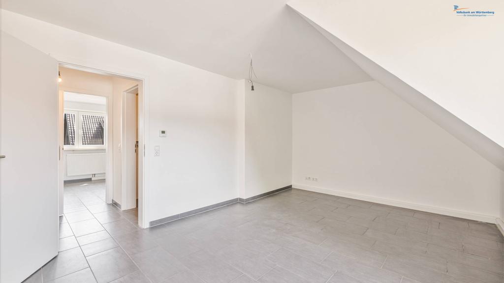 Wohnung DG