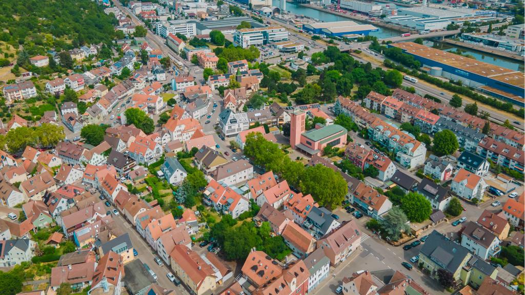 Luftbild