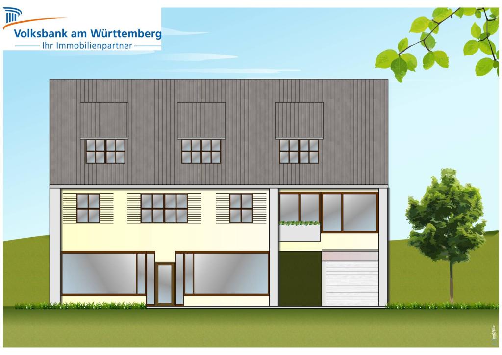 Ansicht Südwest