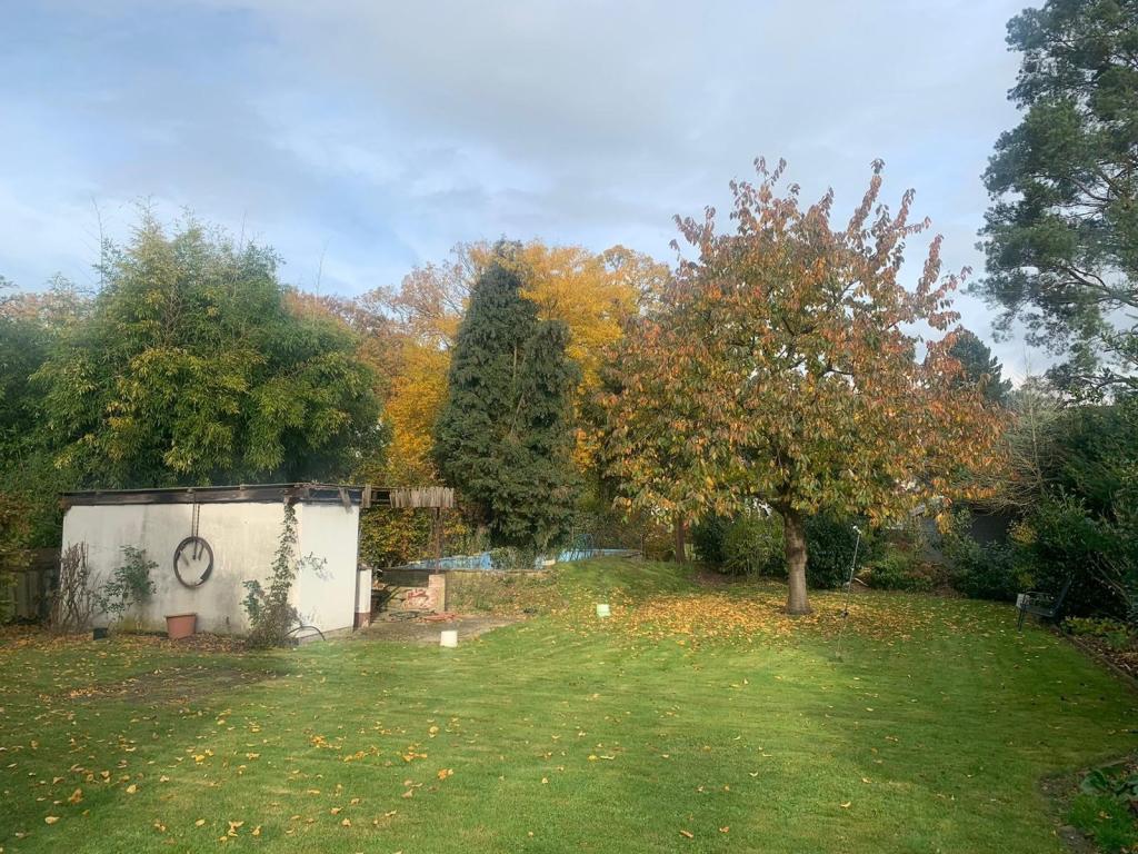 Grundstück