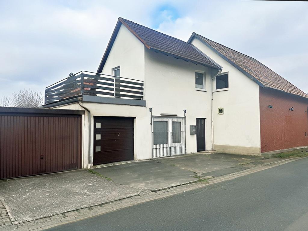 Hausansicht Haus 4