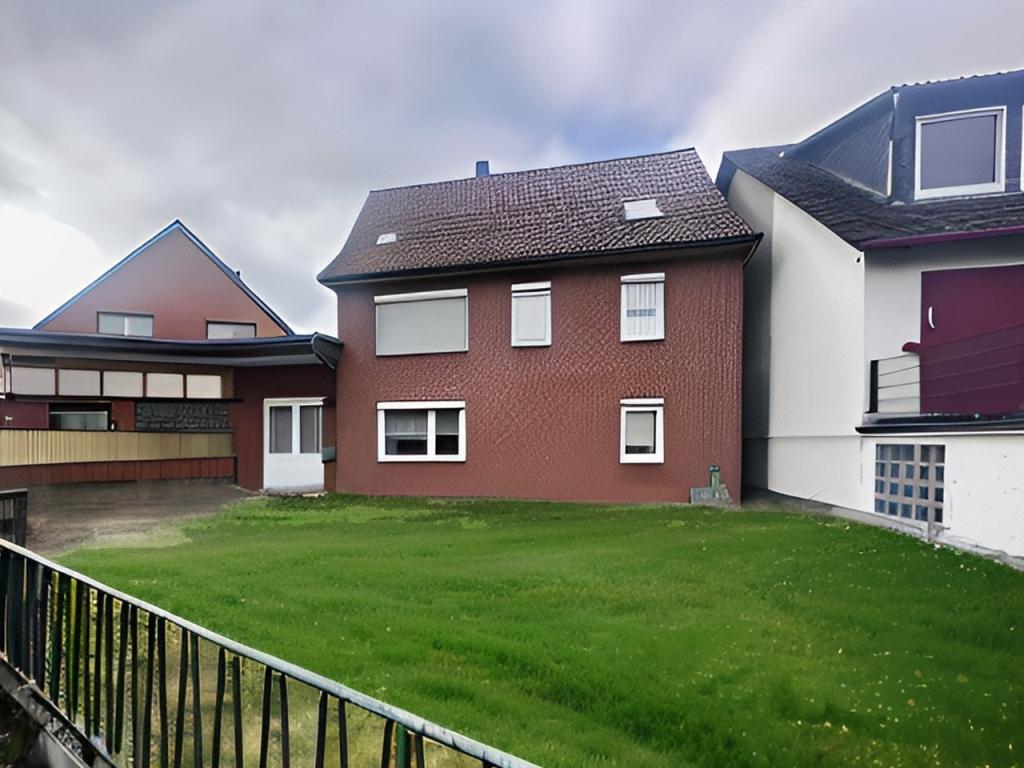 Vorgarten Haus 2