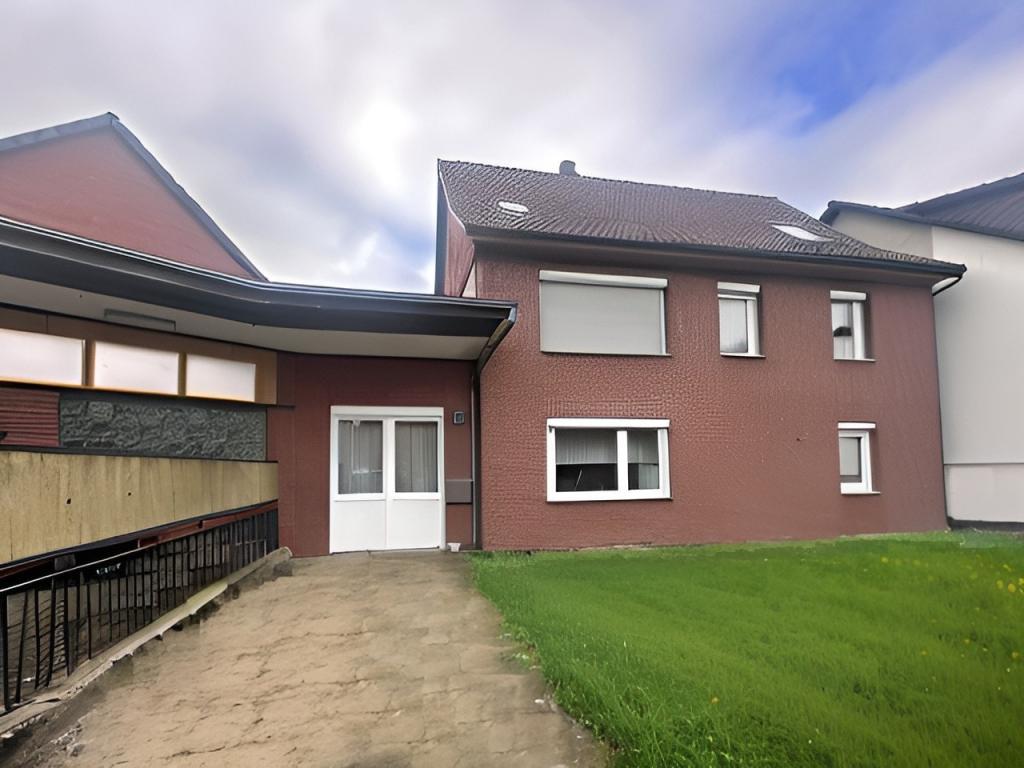 Hausansicht Haus 2