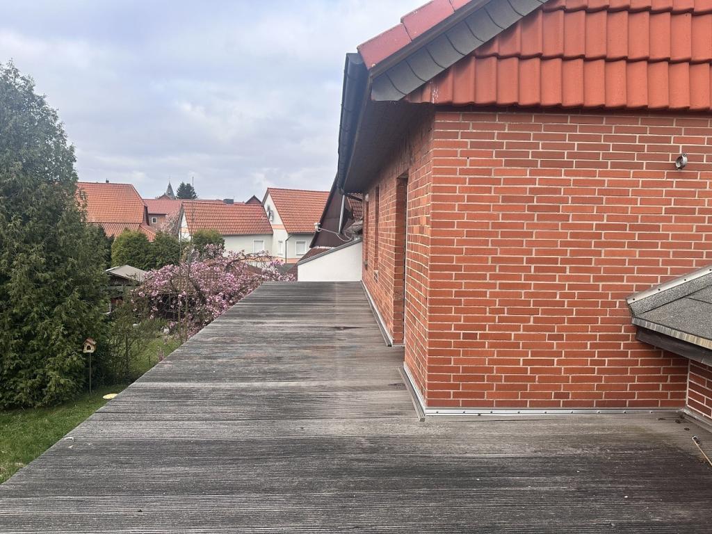Balkon Haus 2