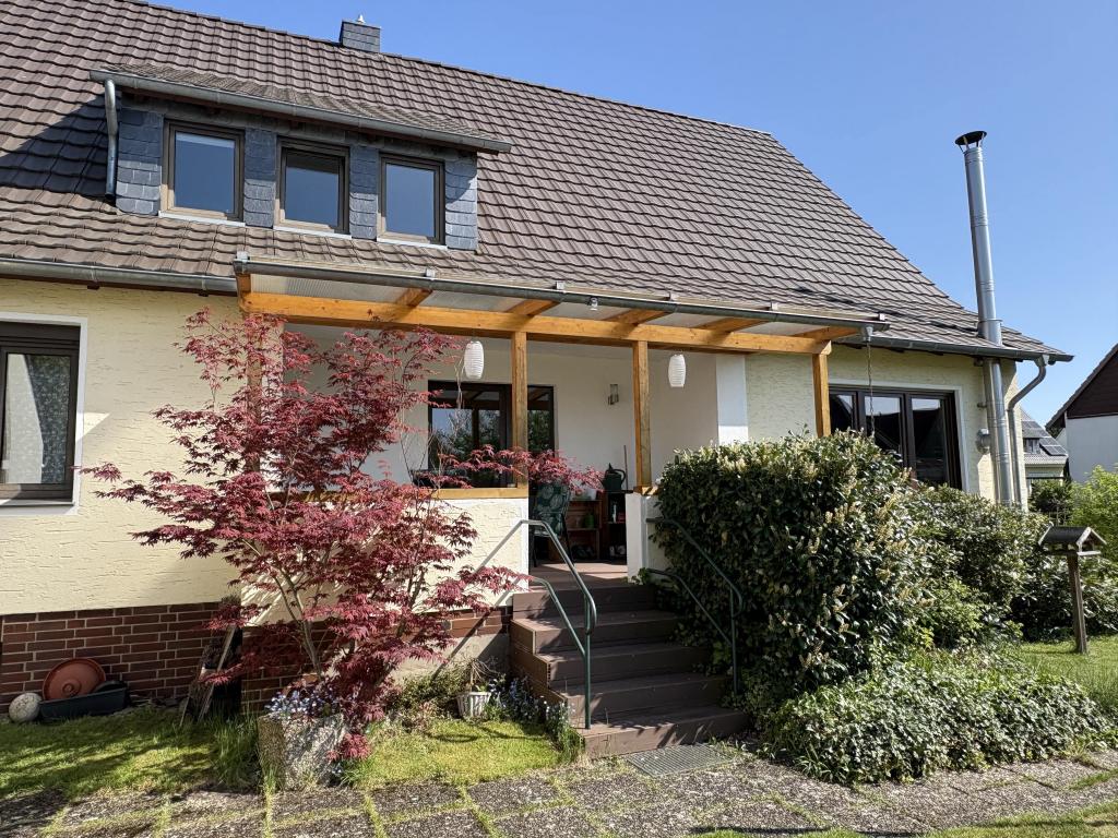 Außenansicht Rückseite