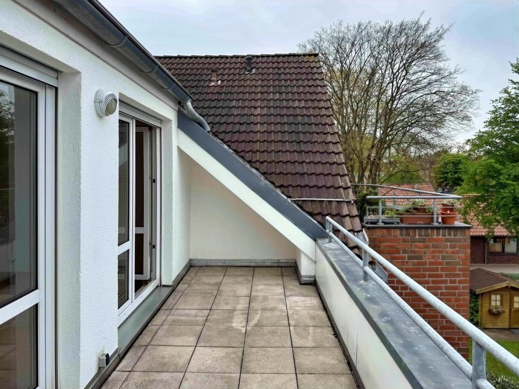Dachterrasse