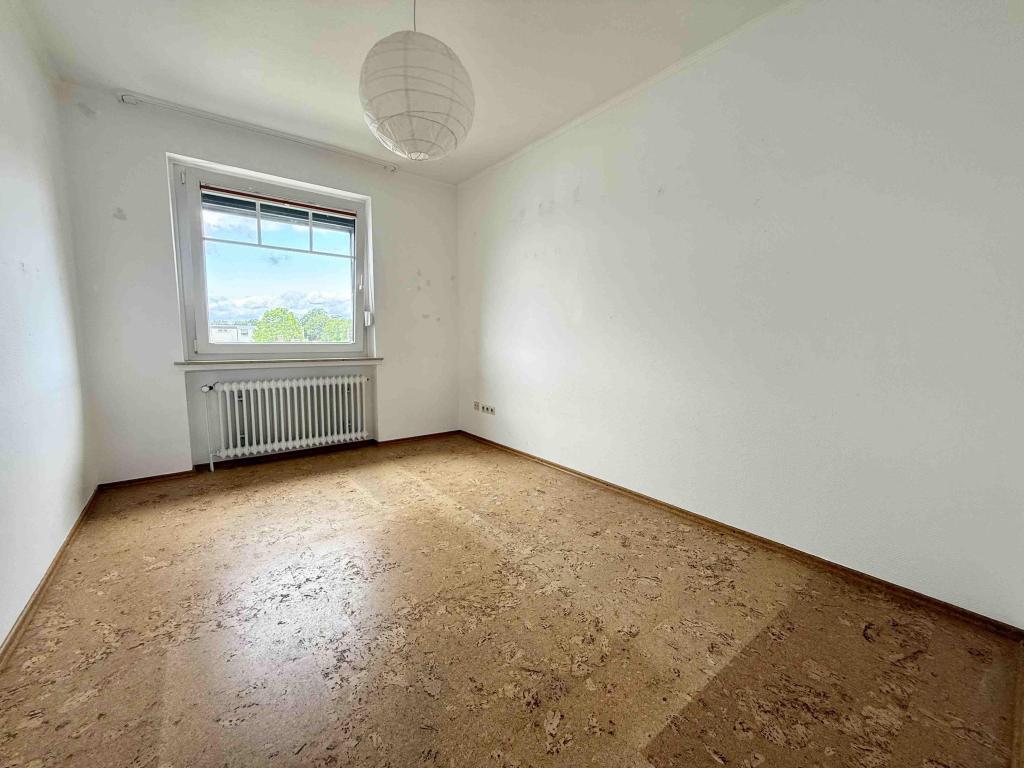 Zimmerbeispiel im 1. OG