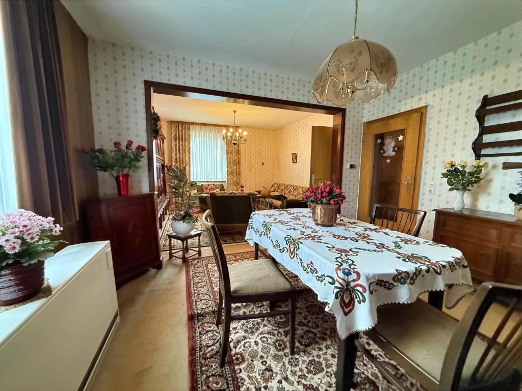 Wohn- und Esszimmer EG