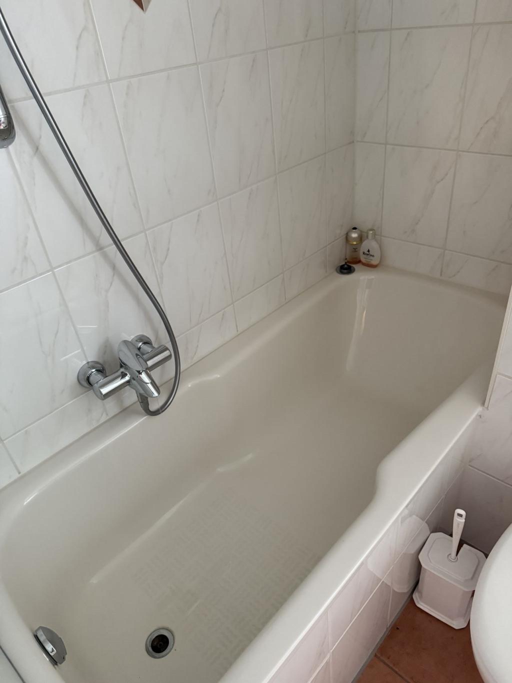 mit Wanne