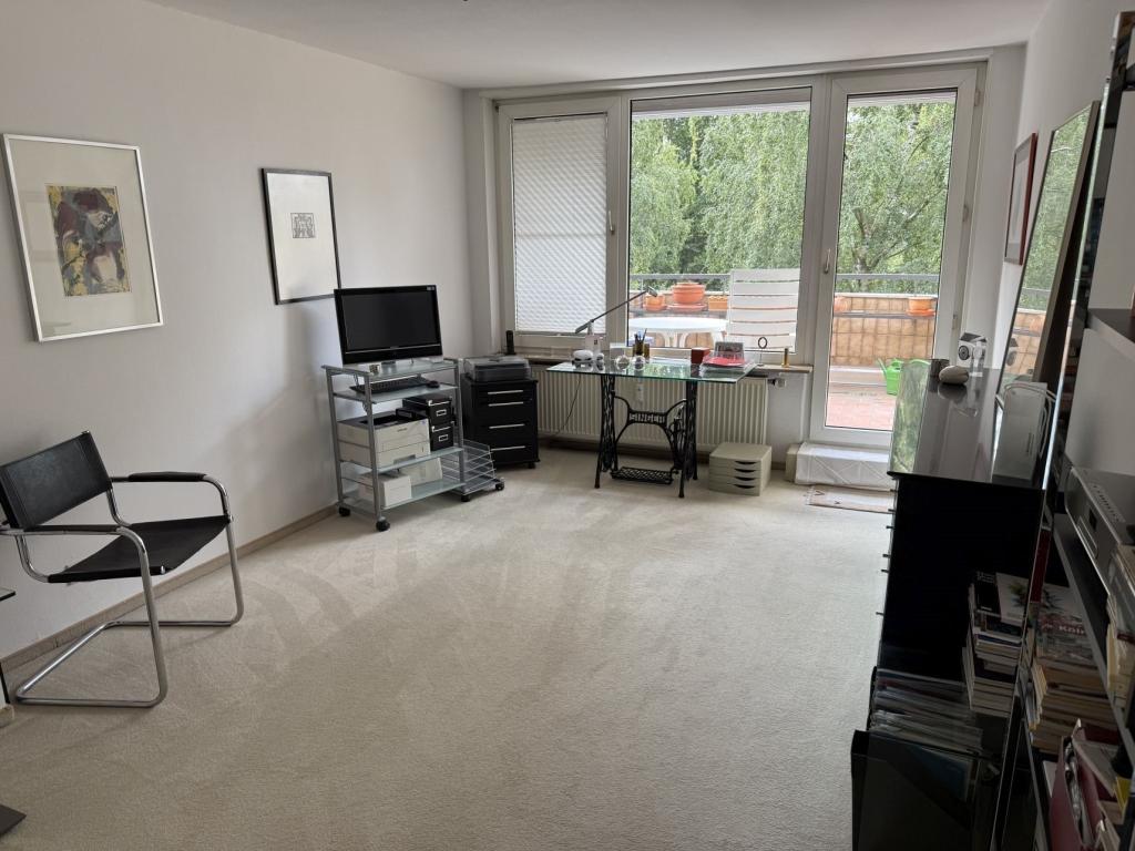 Wohnen obere Wohnung