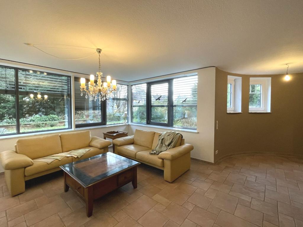Hildesheim: Moderne Souterrainwohnung mit Terrasse und Garage am Galgenberg - Foto 3