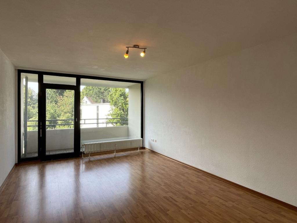 1-Zimmer-Mietwohnung mit Balkon und Tiefgaragenstellplatz - Foto 1