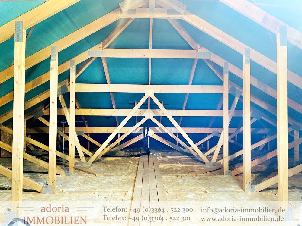 Dachboden mit Potenzial