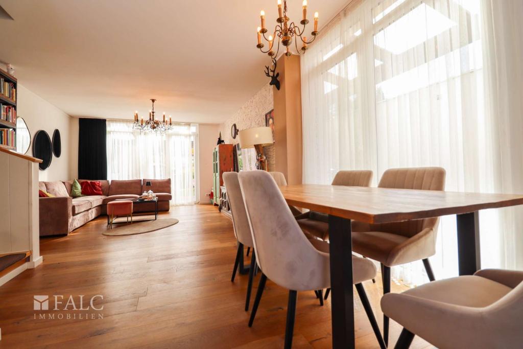 Wohn-Esszimmer