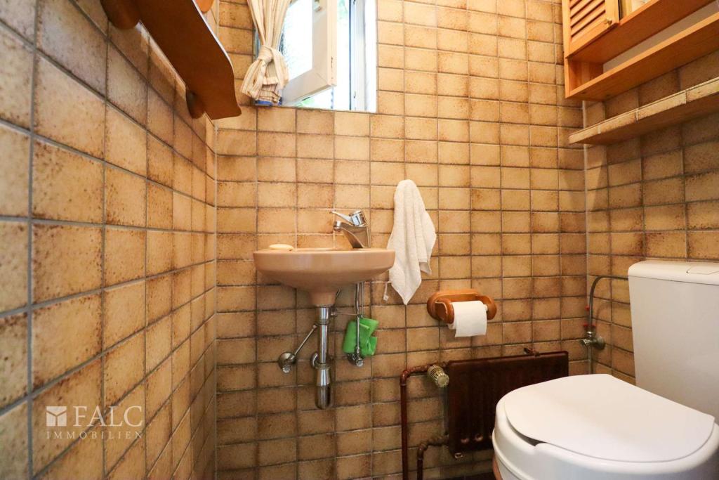 Gäste WC