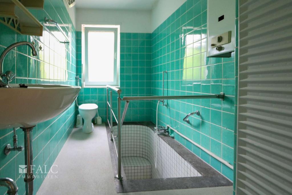 Badezimmer EG
