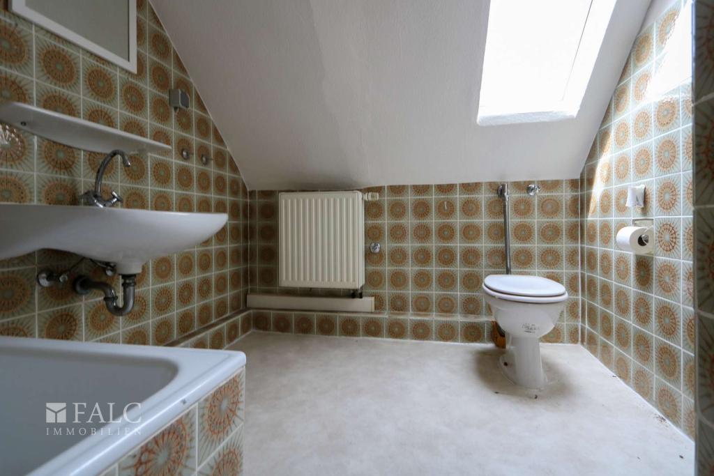 Badezimmer DG