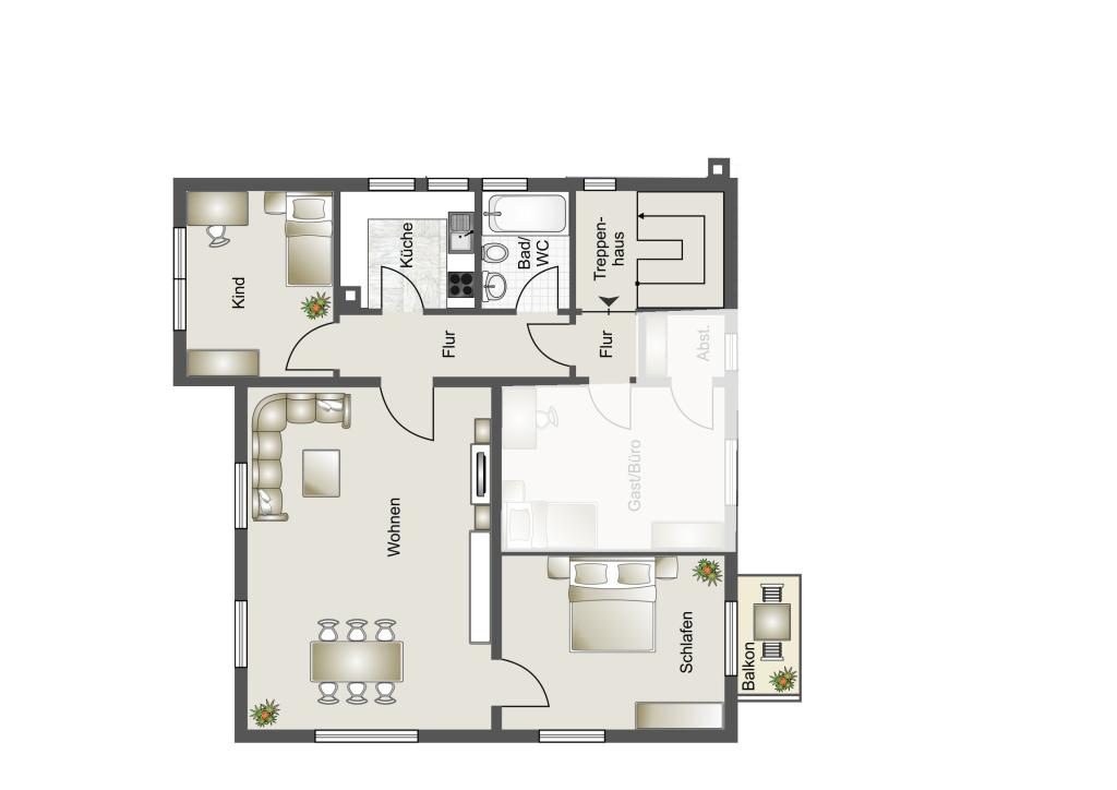 Grundriss