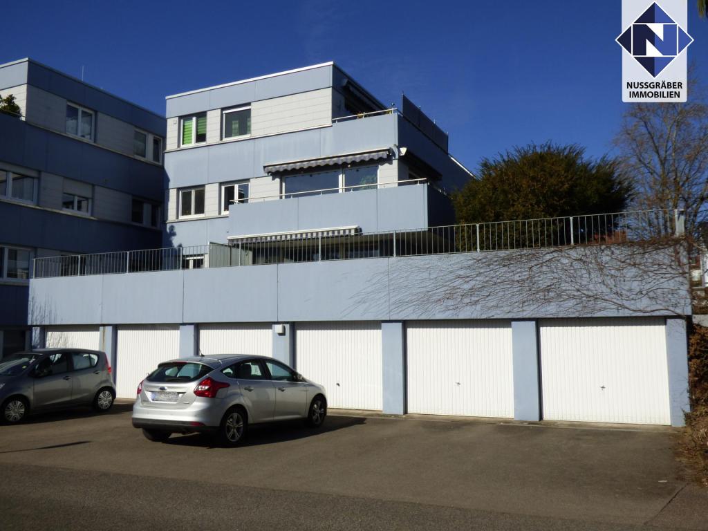 Ansicht Haus