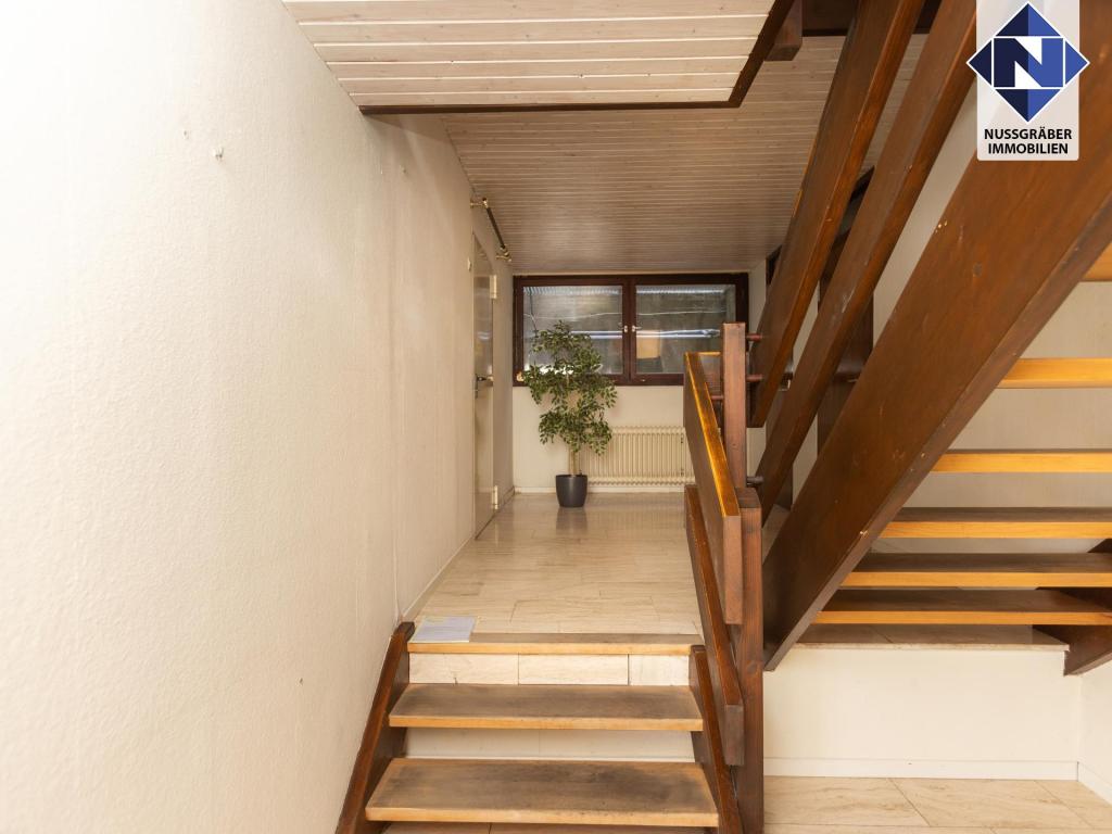 Treppe UG / EG