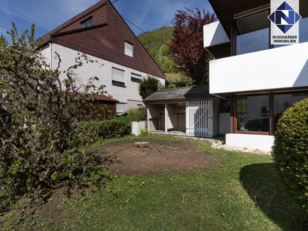 Garten vorne