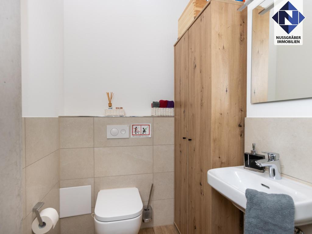 Gäste-WC