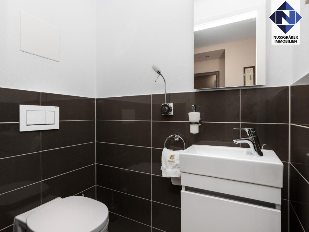 Gäste-WC