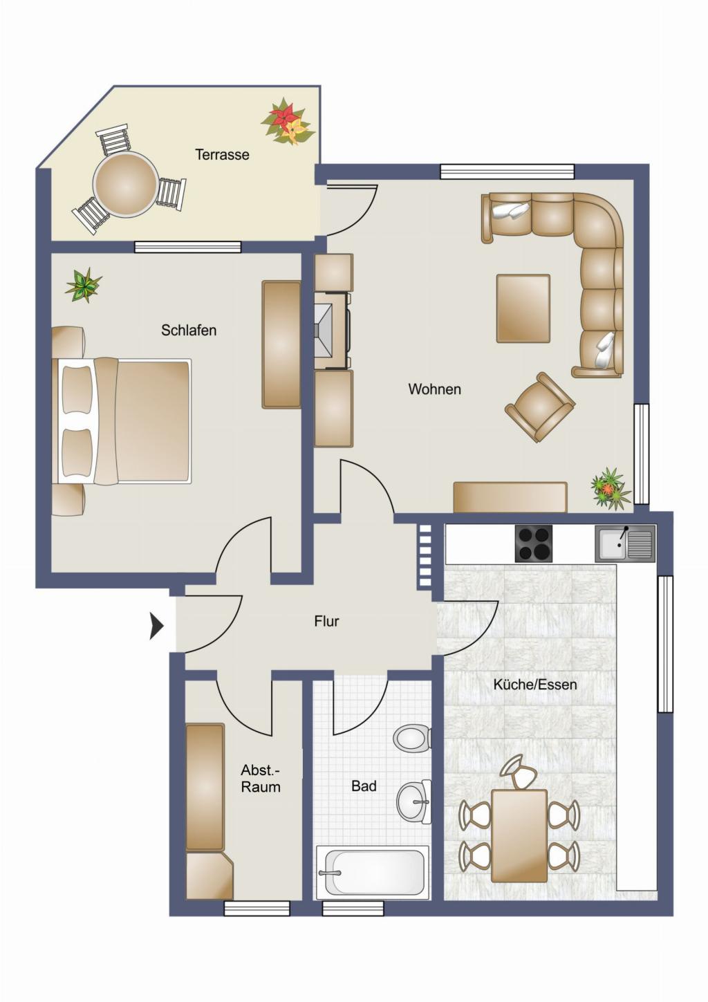 Grundriss