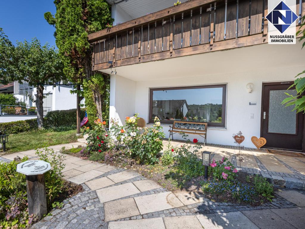 Terrasse (Einliegerwohnung)