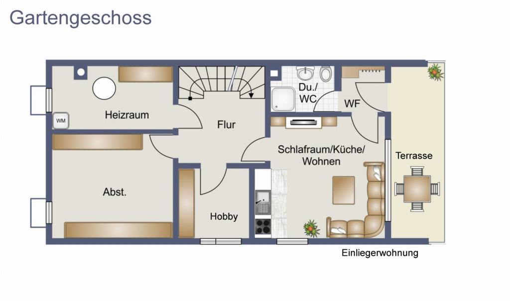 Grundriss GG