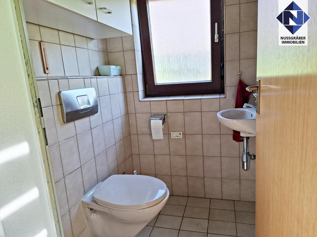 Gäste-WC