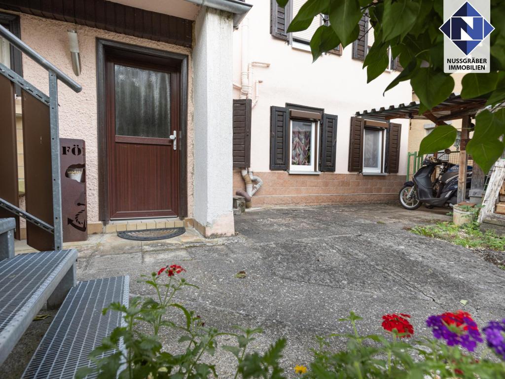 Terrasse EG