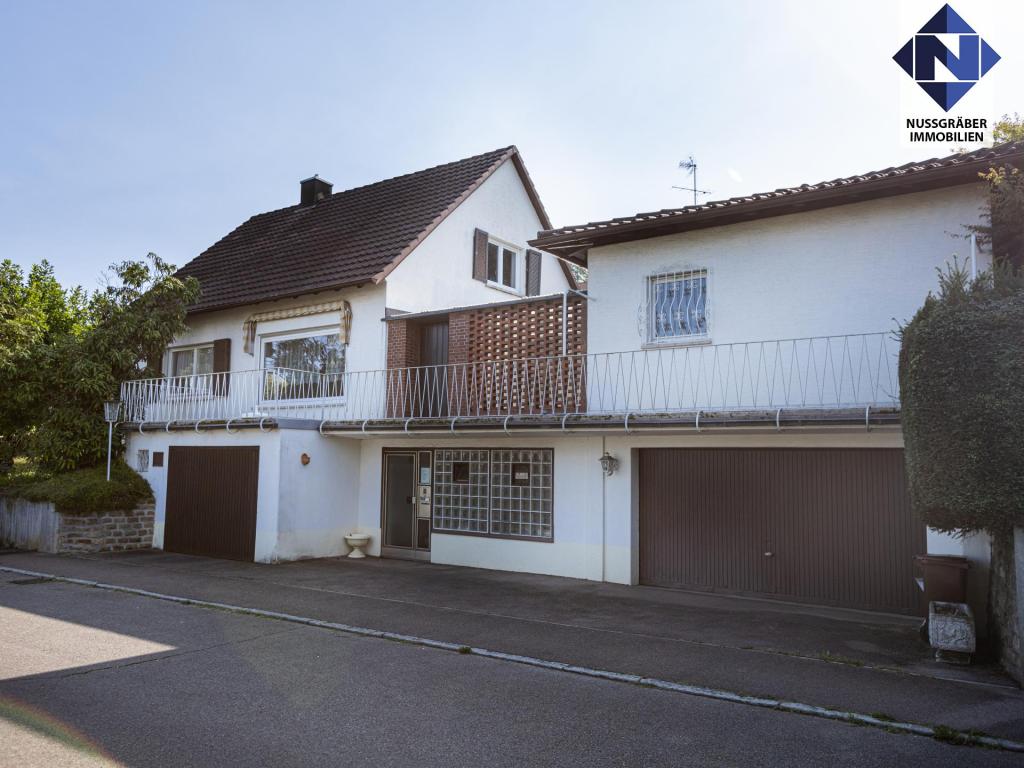 Ansicht Straßenseite