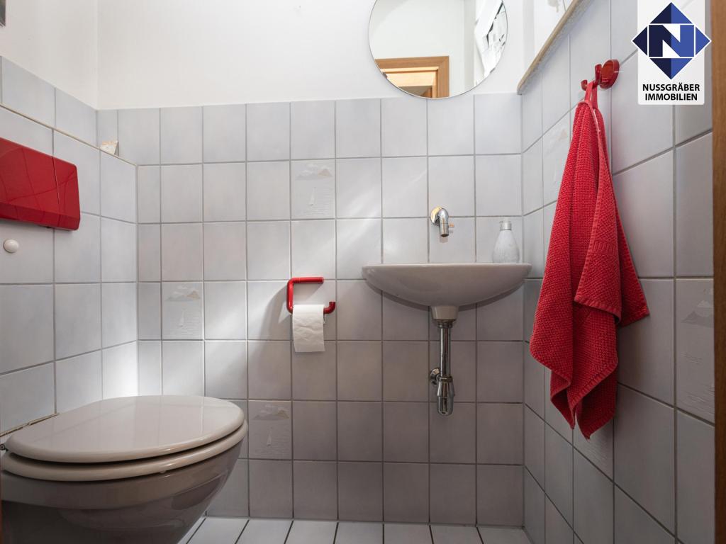 Gäste-WC