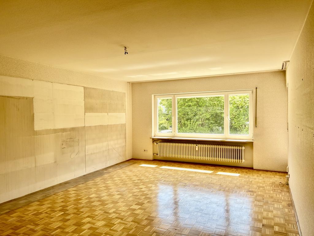 Wohnen mit Balkonzugang