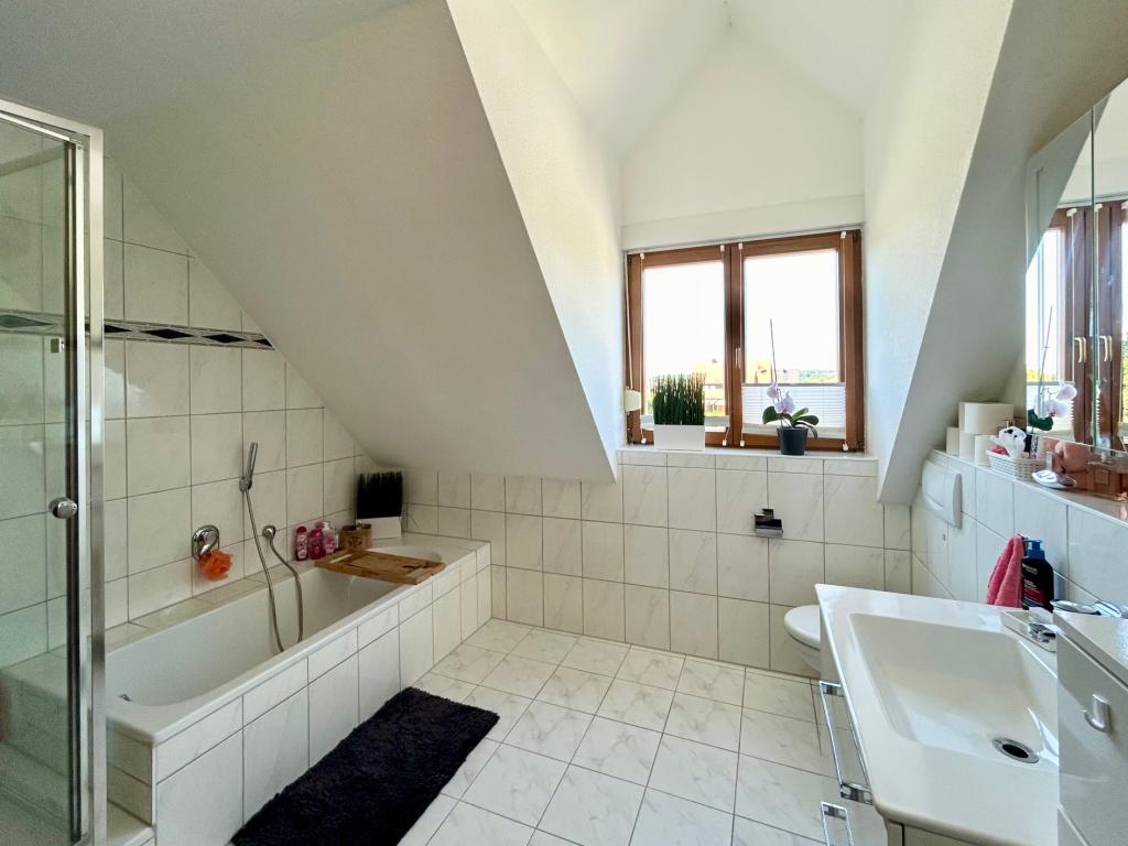 Badezimmer OG