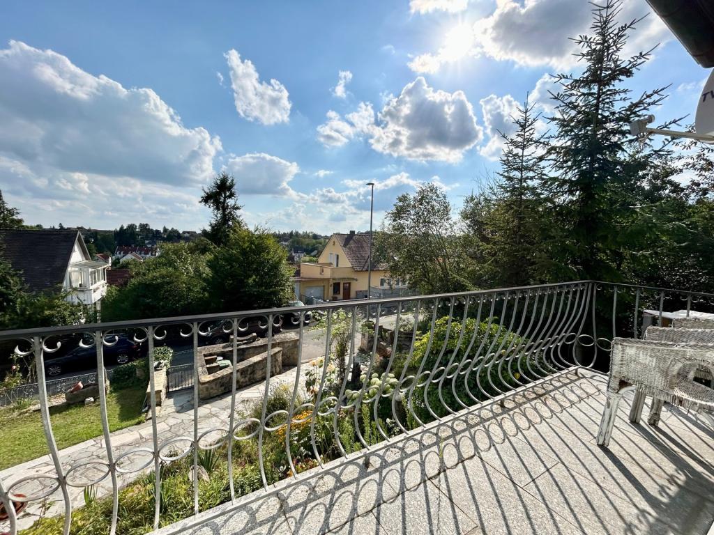 Balkon 1. OG