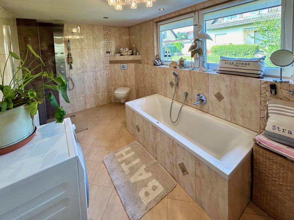 Badezimmer DG