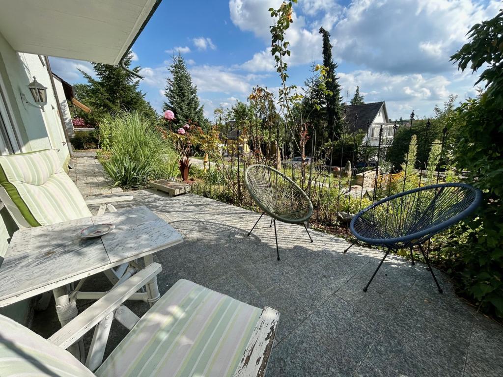 Terrasse EG